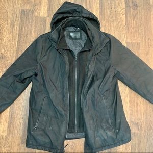 CALVIN KLEIN HEAVY WINTER JACKET! 🔥❄️☃️